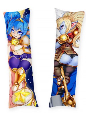 Poppy Body Pillow Poppy Waifu