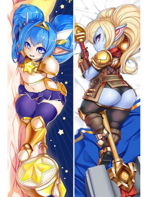 Poppy Body Pillow Poppy Waifu