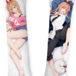 Power Body Pillow Power Chainsaw