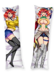 Pyra Body Pillow Pyra Hot