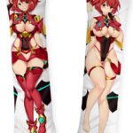 Pyra Body Pillow Pyra Hot