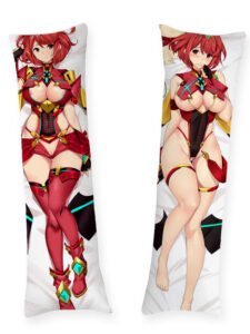 Pyra Body Pillow Pyra Hot