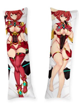 Pyra Body Pillow Pyra Hot