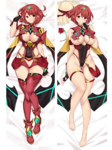Pyra Body Pillow Pyra Hot