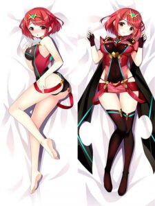 Pyra Body Pillow Pyra Sexy