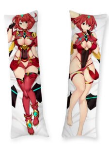Pyra Body Pillow Pyra Waifu