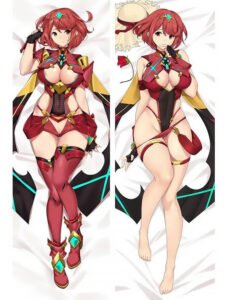 Pyra Body Pillow Pyra Waifu