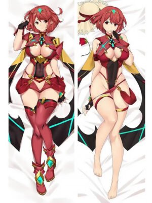 Pyra Body Pillow Pyra Waifu