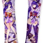 Raiden Shogun Body Pillow Raiden Shogun Sexy