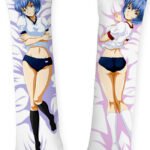 Rei Ayanami Body Pillow Rei Evangelion