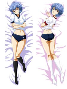 Rei Ayanami Body Pillow Rei Evangelion