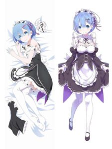 Rem Body Pillow Rem Cute