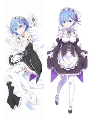 Rem Body Pillow Rem Cute