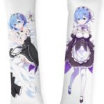 Rem Body Pillow Rem Cute