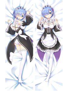 Rem Body Pillow Rem Re:Zero Full Body