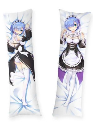 Rem Body Pillow Rem Re:Zero Full Body