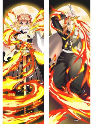 Rengoku Body Pillow Rengoku Fire Sword