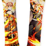 Rengoku Body Pillow Rengoku Fire Sword