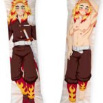 Rengoku Body Pillow Rengoku Husbando