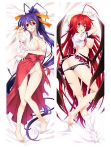 Rias Body Pillow Akeno & Rias