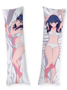 Rikka Takarada Body Pillow Rikka Cute