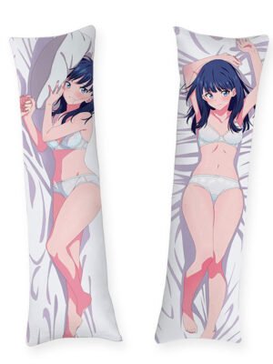 Rikka Takarada Body Pillow Rikka Cute