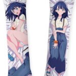 Rikka Takarada Body Pillow Rikka Gridman