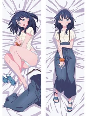 Rikka Takarada Body Pillow Rikka Gridman
