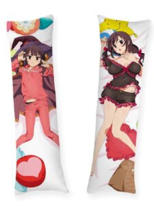 rivalry-megumin-yunyun-dakimakuras