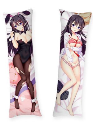 Mai Sakurajima Body Pillow Sakurajima Bunny