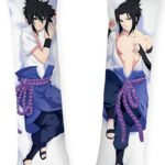 Sasuke Body Pillow Sasuke from Naruto