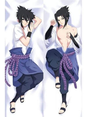 Sasuke Body Pillow Sasuke from Naruto