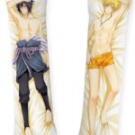 Sasuke Body Pillow Sasuke with Naruto Sexy