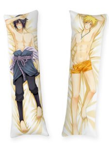 Sasuke Body Pillow Sasuke with Naruto Sexy