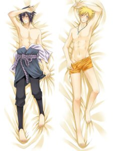 Sasuke Body Pillow Sasuke with Naruto Sexy