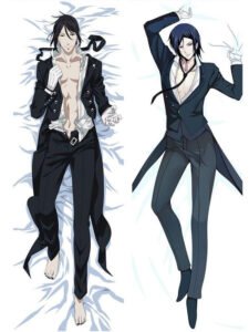 sebastian-from-black-butler-body-pillows