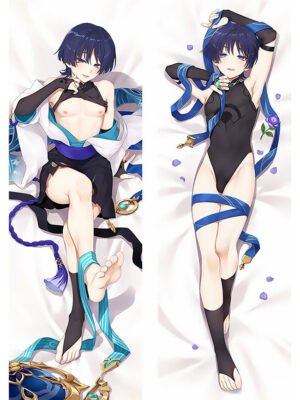 Sexy Scaramouche Body Pillow Scaramouche