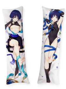 Sexy Scaramouche Body Pillow Scaramouche