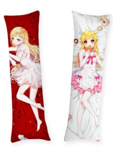 Shinobu Oshino Body Pillow Shinobu Oshino