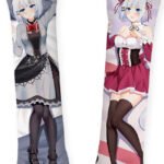 Detective Siesta Body Pillow Siesta Chan