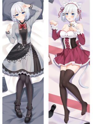 Detective Siesta Body Pillow Siesta Chan