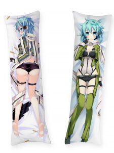 Sinon Body Pillow Sinon Sexy Uniform