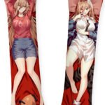 Power Body Pillow Sleepy Power