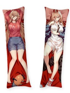 Power Body Pillow Sleepy Power