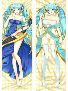 Sona Body Pillow Sona Waifu