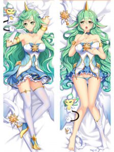Soraka Body Pillow Soraka Sexy