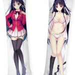 suzune-hot-body-pillows