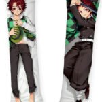 Tanjiro Body Pillow Tanjiro Demon Slayer