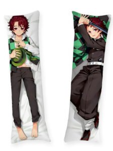 Tanjiro Body Pillow Tanjiro Demon Slayer