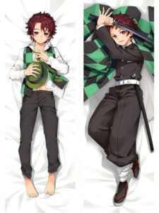 Tanjiro Body Pillow Tanjiro Demon Slayer